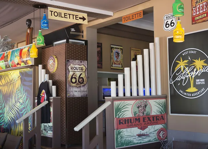 Szálloda Js Horitzó