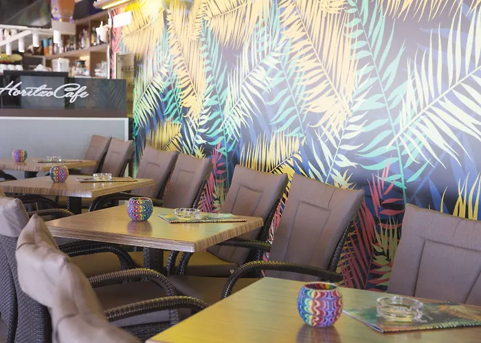 Szálloda Js Horitzó