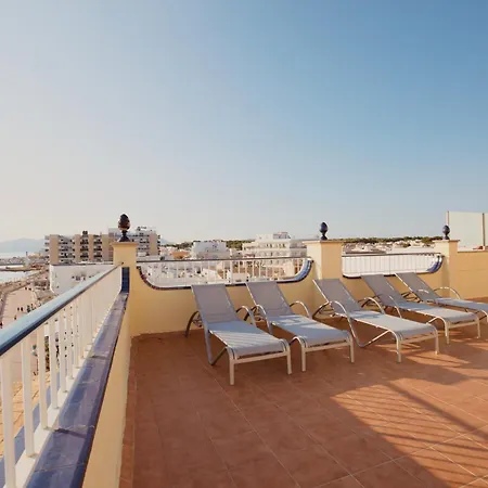 Hotel Js Horitzo 3*