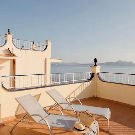 Hotell Js Horitzo Can Picafort (Mallorca)