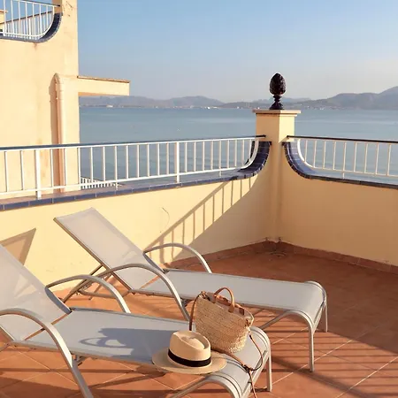 Js Horitzo ホテル 3*