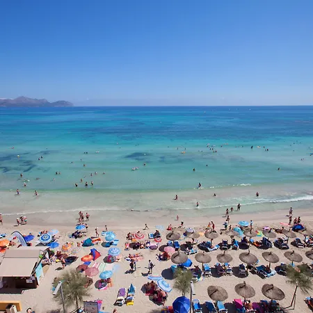 Js Horitzo 3* Can Picafort (Mallorca)