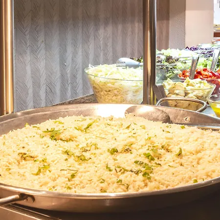 ホテル Js Horitzo 3*