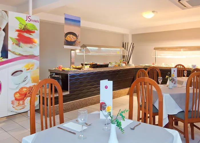 Hotel Js Horitzó 3*