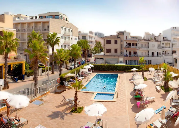 Js Horitzó Hotel 3*