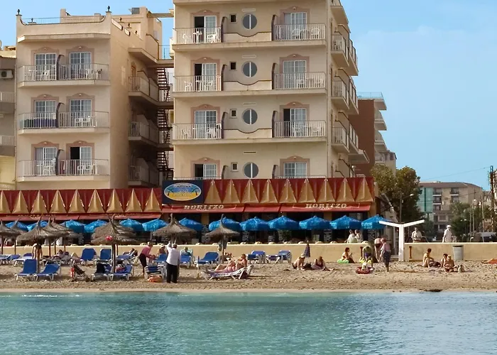 Hotel Js Horitzó 3*