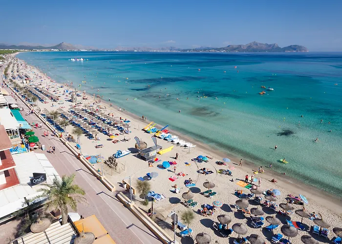 Js Horitzó Can Picafort (Mallorca)