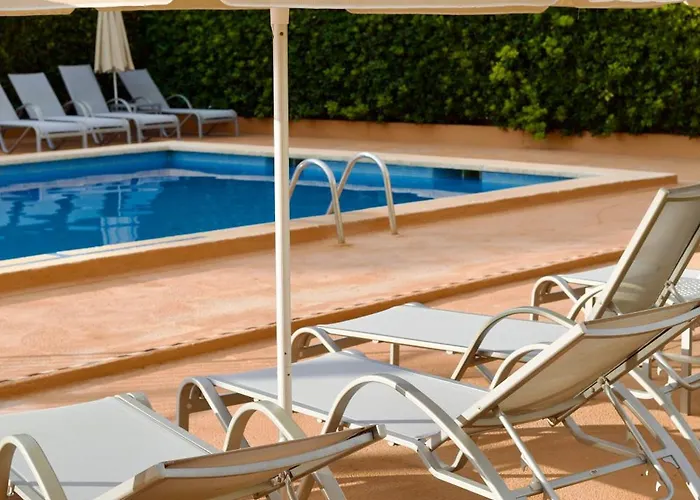 Hotel Js Horitzó 3*