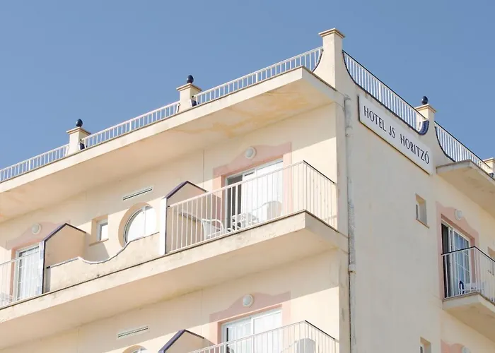 Hotel Js Horitzó 3*