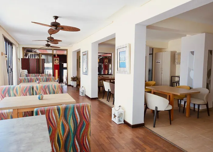 Hotel Js Horitzó 3*