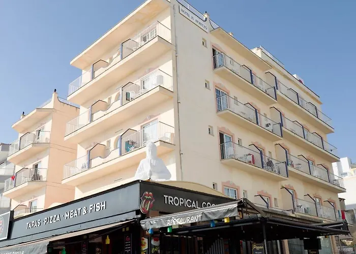 Hotel Js Horitzó Can Picafort (Mallorca)