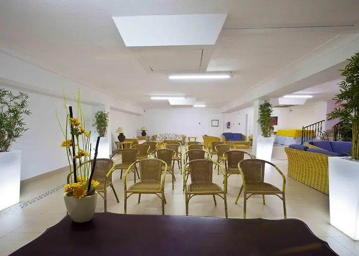 Js Horitzó Hotel 3*