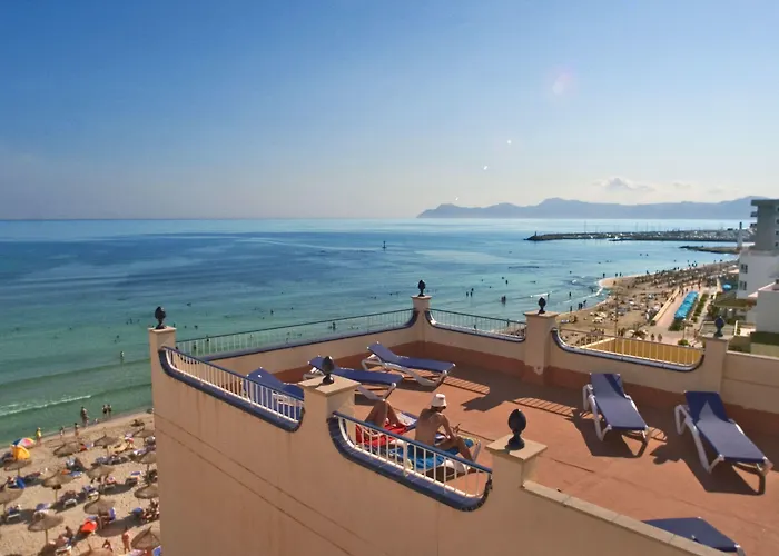 Js Horitzó Hotel 3*