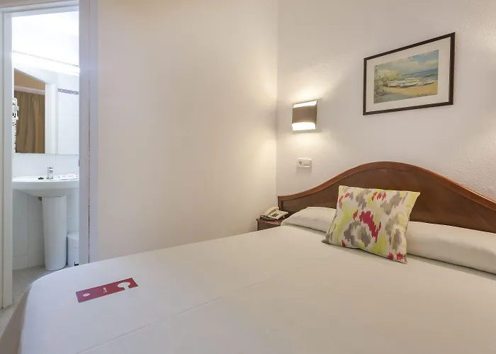 Js Horitzo Hotel Can Picafort (Mallorca)