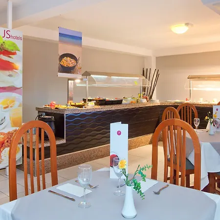 Hotel Js Horitzó 3*