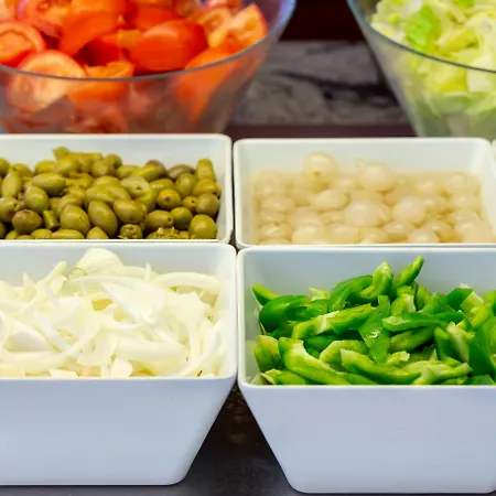 Hotel Js Horitzo Can Picafort (Mallorca)