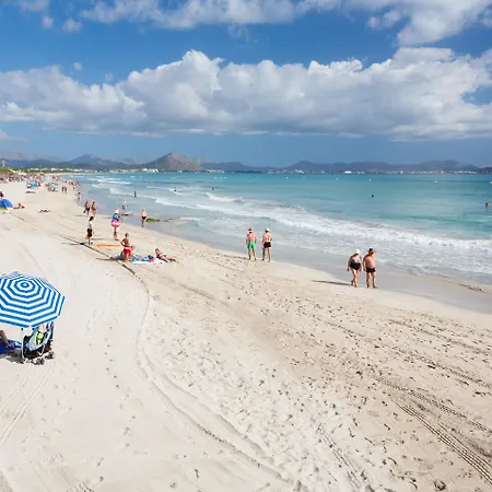 Js Horitzo Hotel Can Picafort (Mallorca)