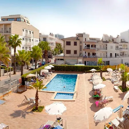 Js Horitzo 3* Can Picafort (Mallorca)