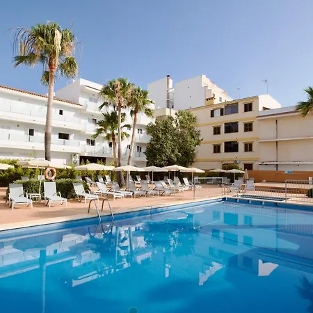 Hotel Js Horitzo Can Picafort (Mallorca)