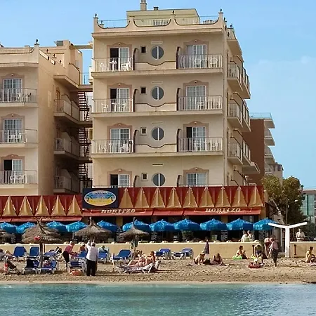 Js Horitzó Hotel Can Picafort (Mallorca)