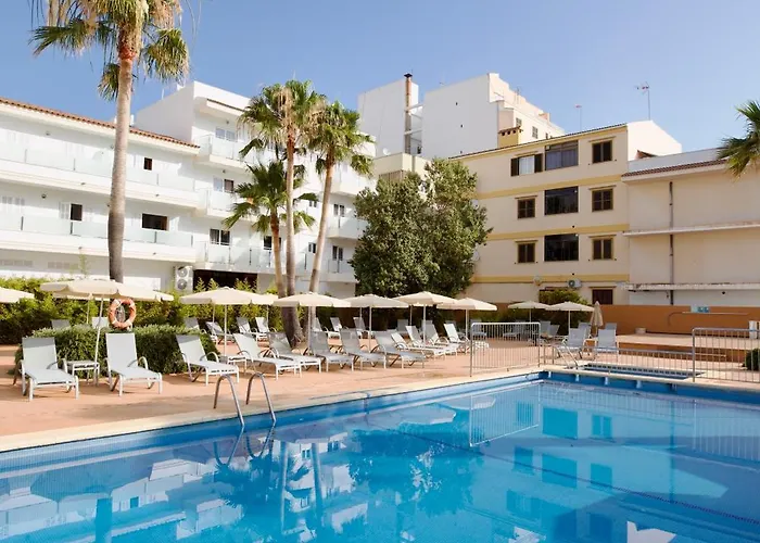 Hotel Js Horitzo Can Picafort (Mallorca)