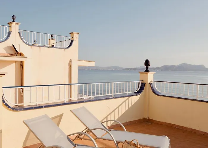 Hotel Js Horitzo Can Picafort (Mallorca)