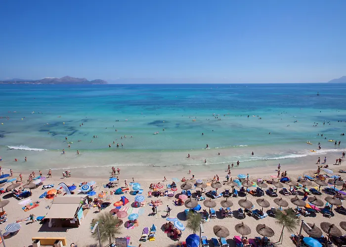 Js Horitzo 3* Can Picafort (Mallorca)