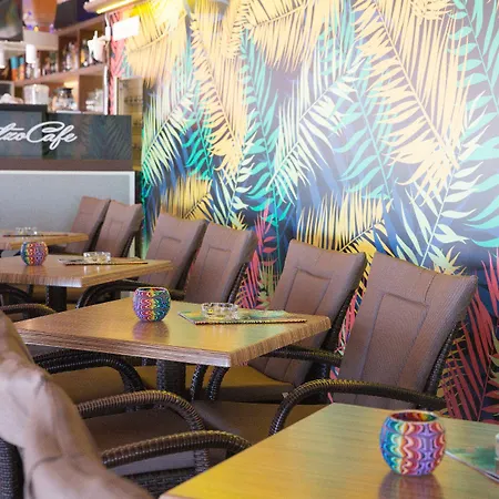 Js Horitzó Hotel 3*