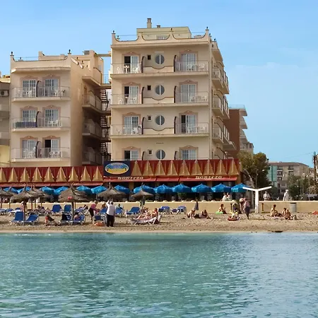 Hotel Js Horitzó 3*