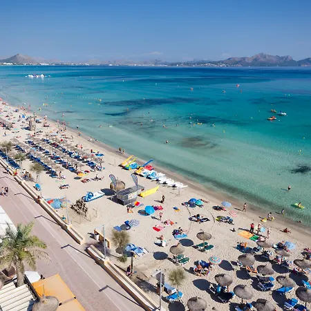 Js Horitzó Can Picafort (Mallorca)