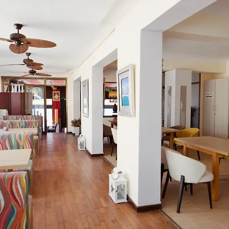 Js Horitzo Hotel 3*