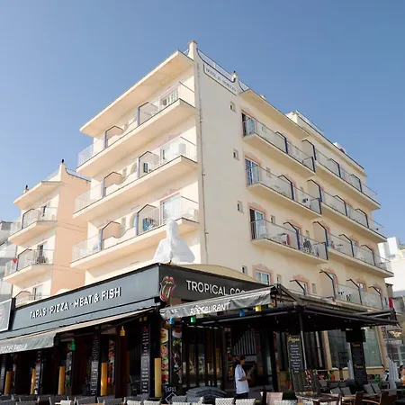 Hotel Js Horitzo Can Picafort (Mallorca)