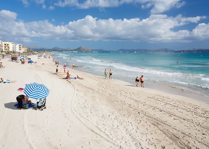 Js Horitzo Otel Can Picafort (Mallorca)